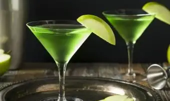 Coquetel Appletini