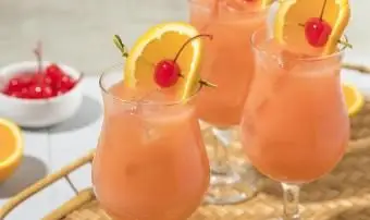 Coquetel de furacão