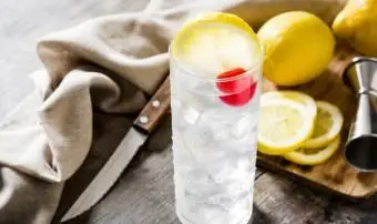 Coquetel Tom Collins