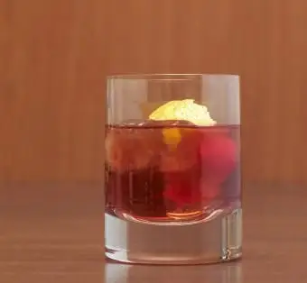 Coquetel Negroni