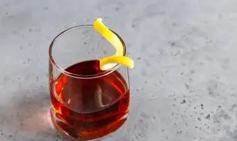 Coquetel Sazerac