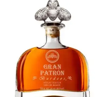 Patron Gran Bordeaux Anejo Tequila