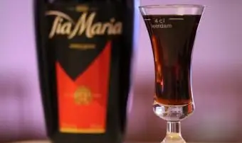 Tia Maria, tmavý likér
