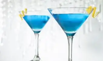 ブルーコスモポリタン