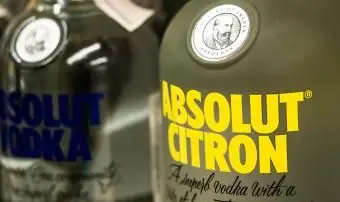 絶対にレモンウォッカ