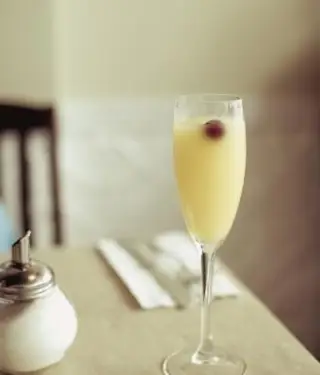 Nealkoholická mimóza