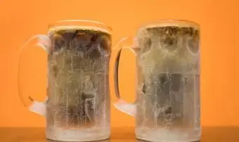 Root Beer Float mit Baileys Irish Cream