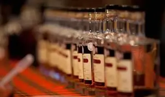 ההבדלים בין סקוטש, וויסקי ובורבון