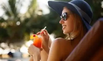 Bezalkoholowe napoje tropikalne