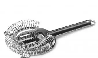 ホーソーンカクテルストレーナー