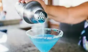 コブラーカクテルシェーカー