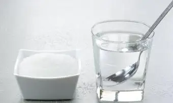 간단한 시럽 만들기