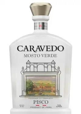 Caravedo Mosto Verde Cognac