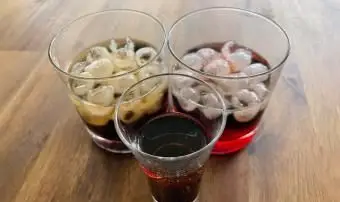 마음 지우개 음료 및 샷 레시피