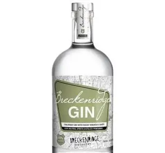 ブレッケンリッジジン