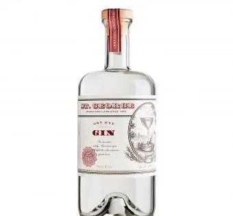 セントジョージスピリッツドライライジン