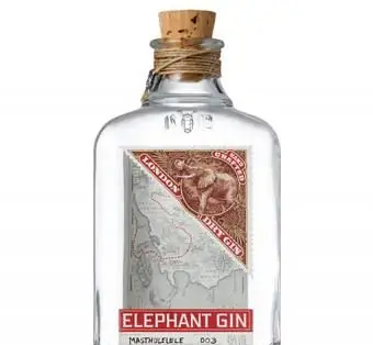 エレファントジンロンドンドライジン