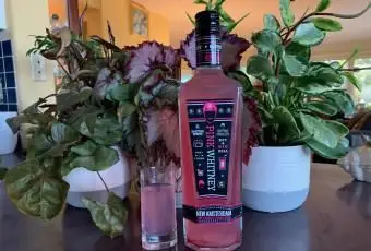 ピンクホイットニーの飲み方