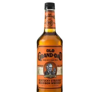 Old Grand-Dad Kentucky Straight Bourbon Whisky