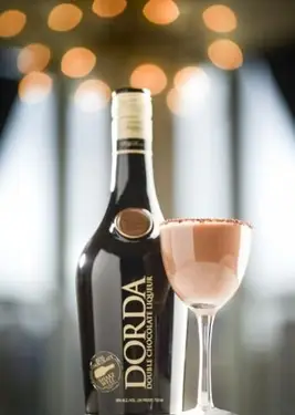 Dorda Double Chocolate Licor