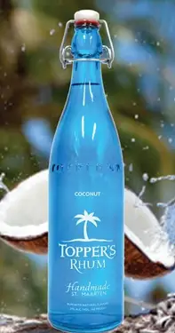 Coconut Rhum de Topper