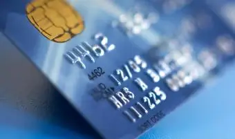 Chase Status wniosku o kartę kredytową