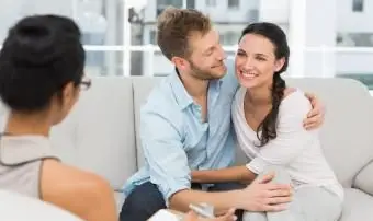 Obnovte manželstvo po rozvode