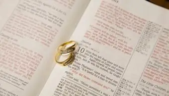 O que os versículos-chave da Bíblia dizem sobre o divórcio