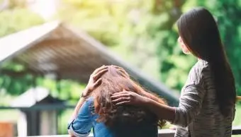 Was ist zu sagen, um einen Freund zu unterstützen, der eine Scheidung durchmacht?