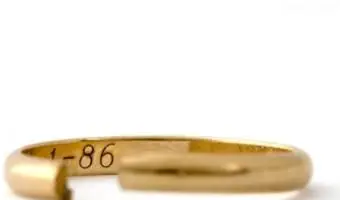 Pierścienie rozwodowe