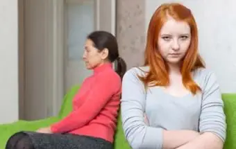 자녀가 부모와 이혼 할 수 있습니까?