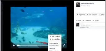 Ako upraviť video, ktoré už bolo zverejnené na Facebooku