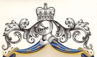 Où puis-je trouver mon emblème familial ?