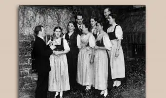 De l'histoire de la famille Trapp