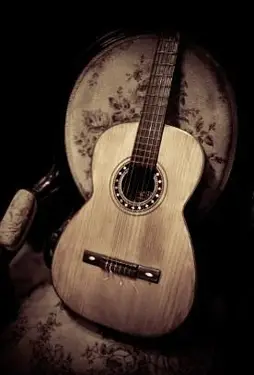 어쿠스틱 기타를 발명 한 사람