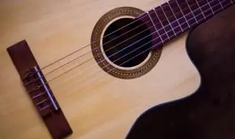 Klassische Gitarre