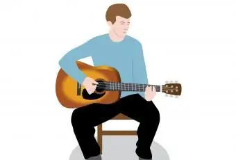 Darmowe cliparty gitara