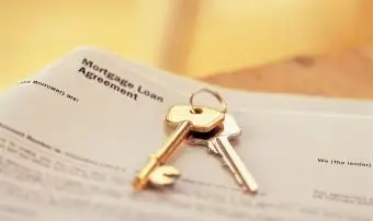 所有者融資住宅ローン契約サンプル