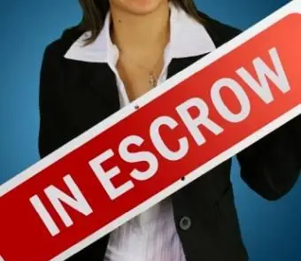 アメリカのエスクロー法