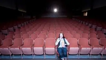 W jakim kraju jest najwięcej kin?