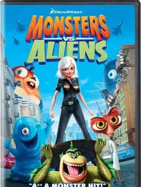 Monster gegen Aliens