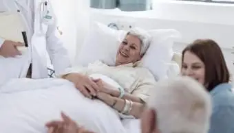 Reunión antes de la muerte