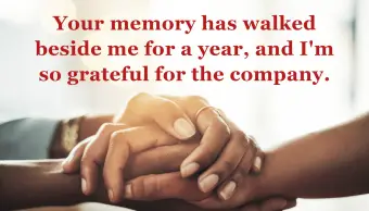 52 cytaty z rocznicy śmierci i przesłania pamięci