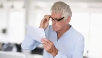 마지막 사회 보장 지불