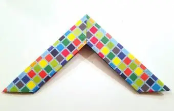 איך מכינים בומרנג מנייר
