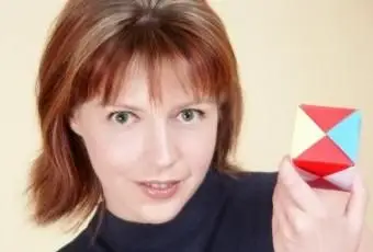 Papierfaltendes Handwerk