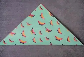 종이 접기 포켓 스텝 01