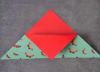 종이 접기 포켓 스텝 02