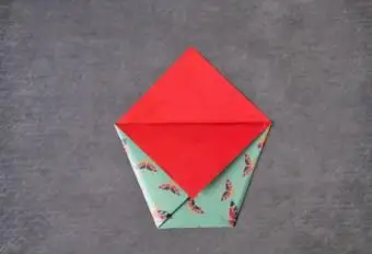 종이 접기 포켓 스텝 04