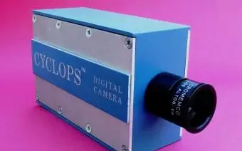 Primeira camera digital